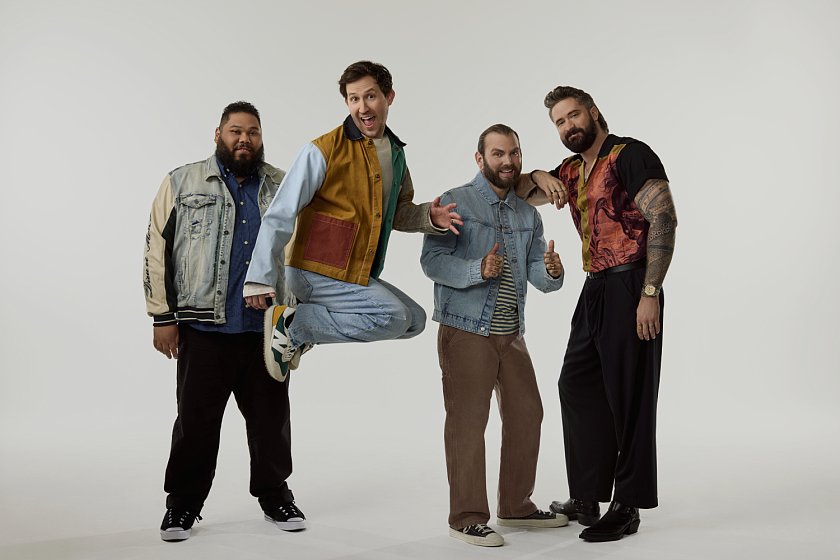 Dance Gavin Dance image
