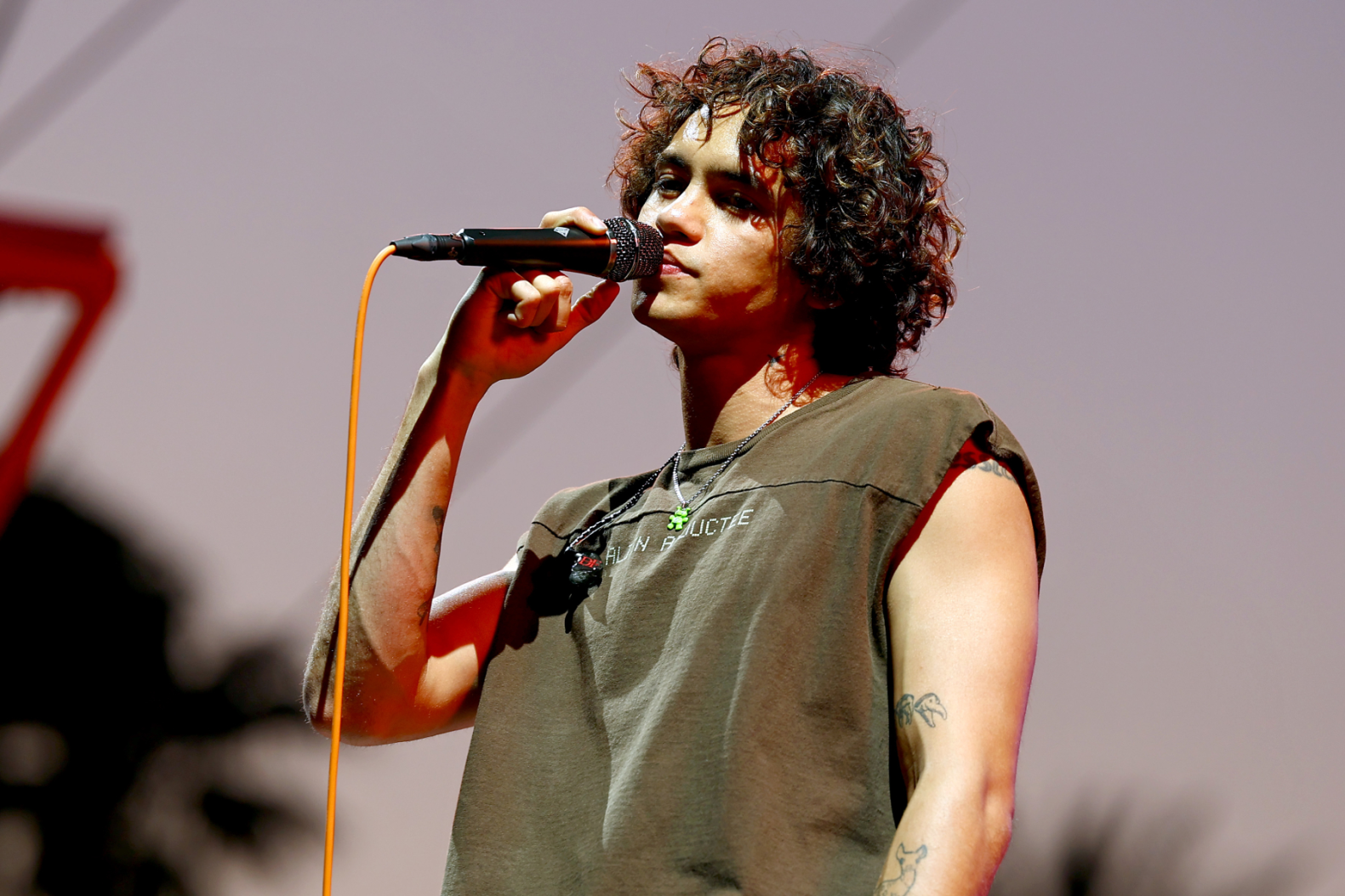 Dominic Fike image