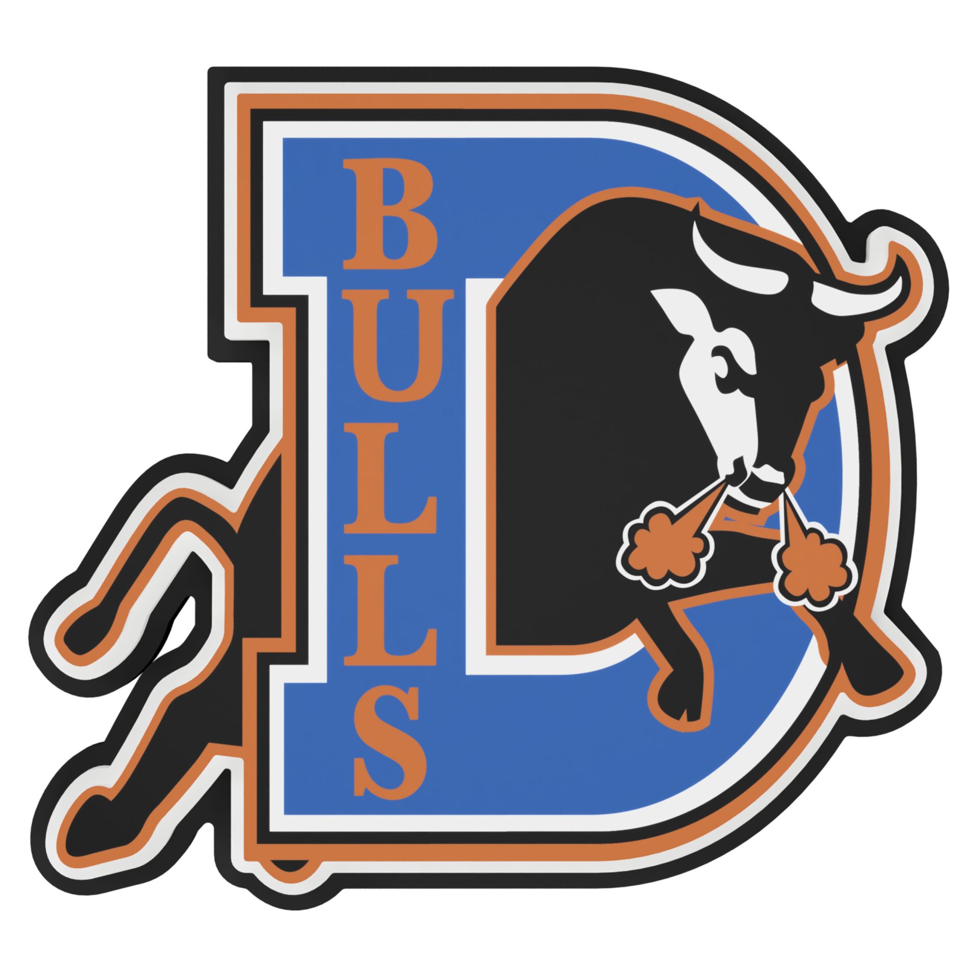 Durham Bulls image
