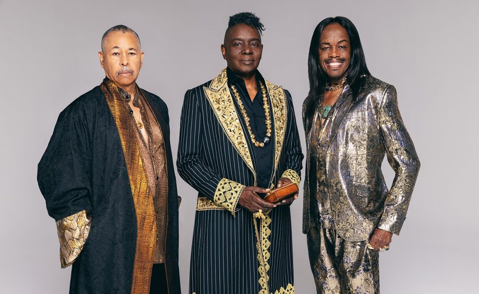 Earth Wind and Fire image