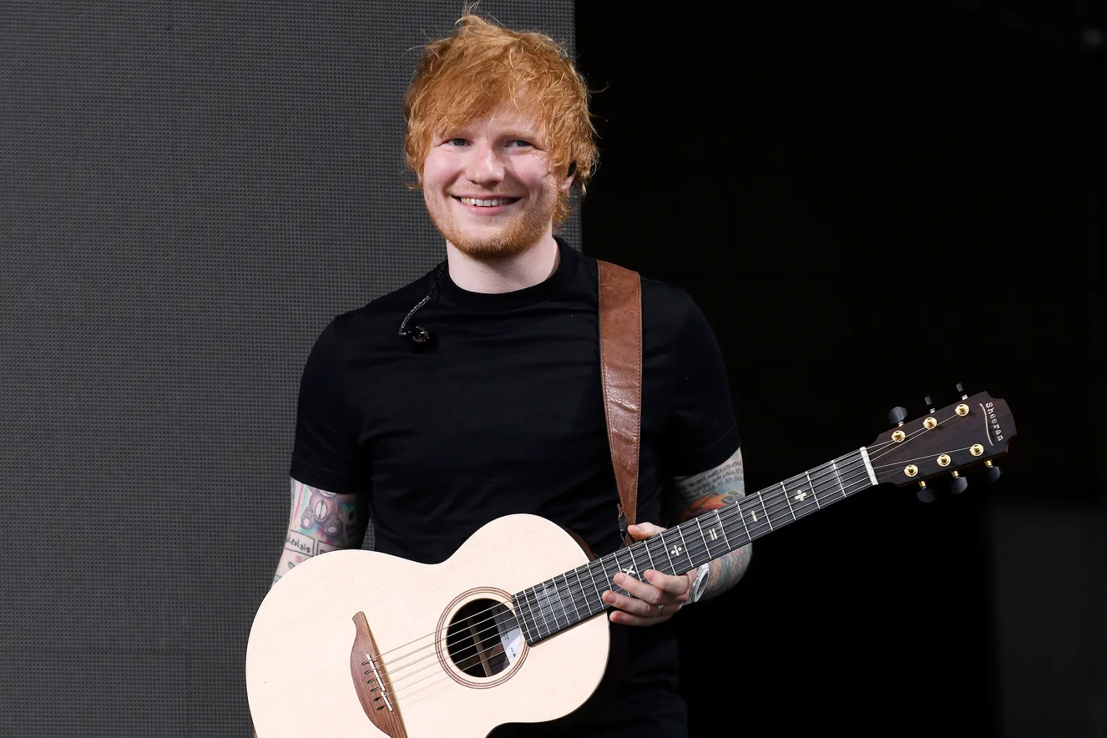 Ed Sheeran image