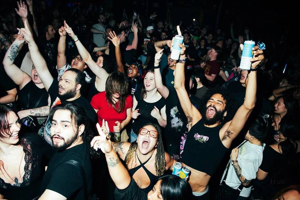Emo Night image