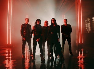 Evanescence image