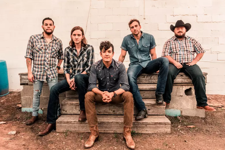 Flatland Cavalry image