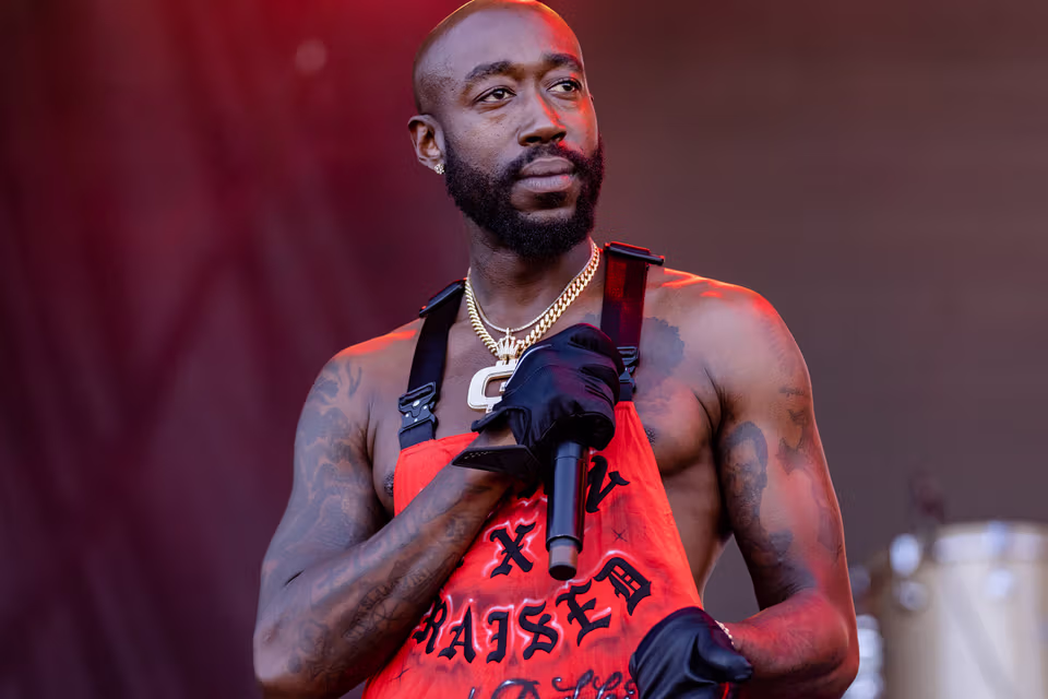 Freddie Gibbs image