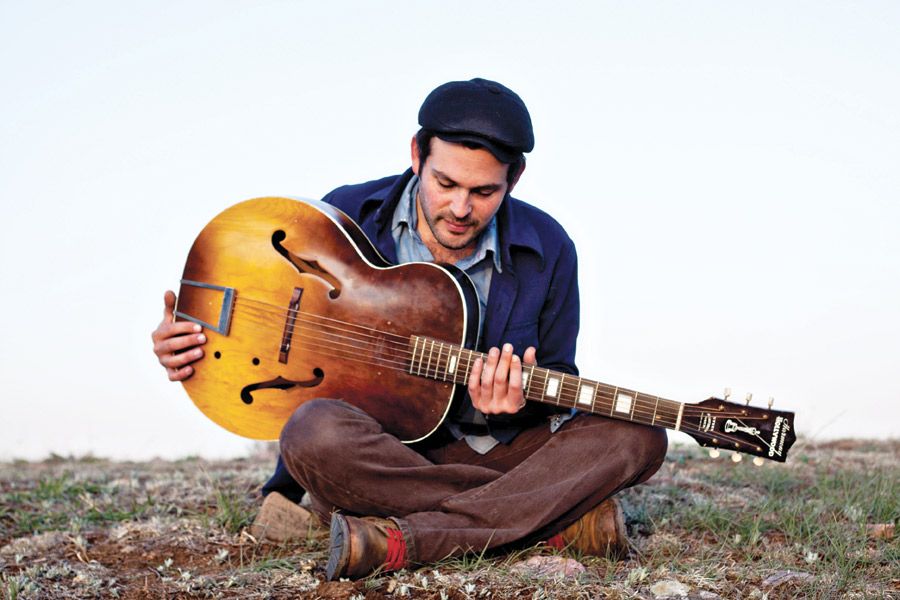 Gregory Alan Isakov image