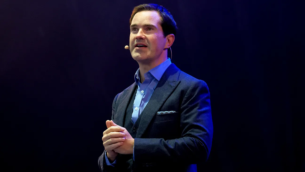 Jimmy Carr image