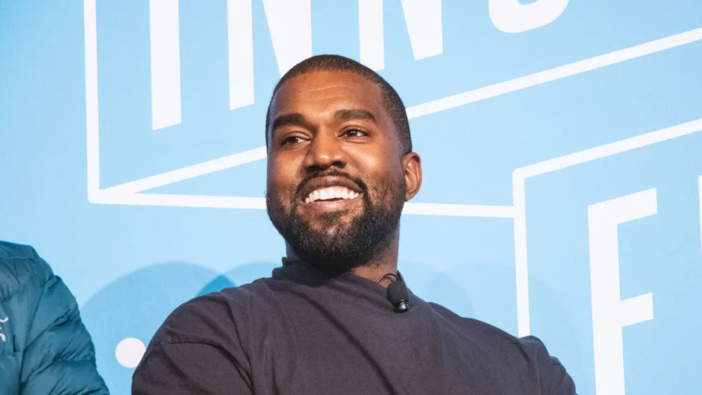 Kanye West image