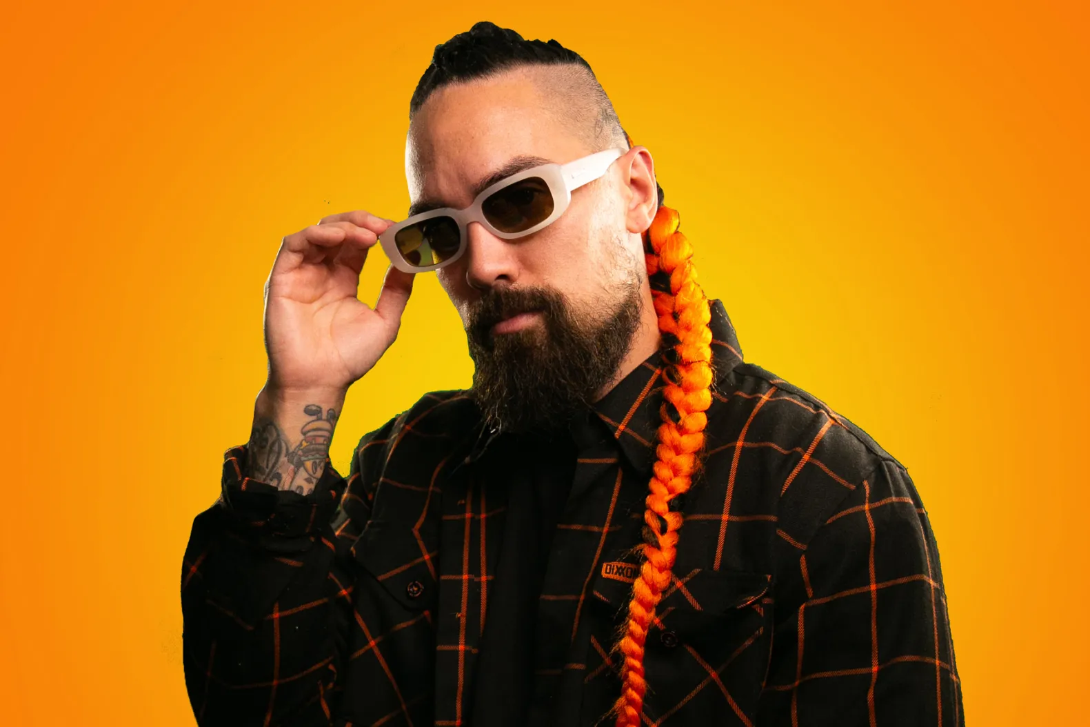 Lenny Pearce image