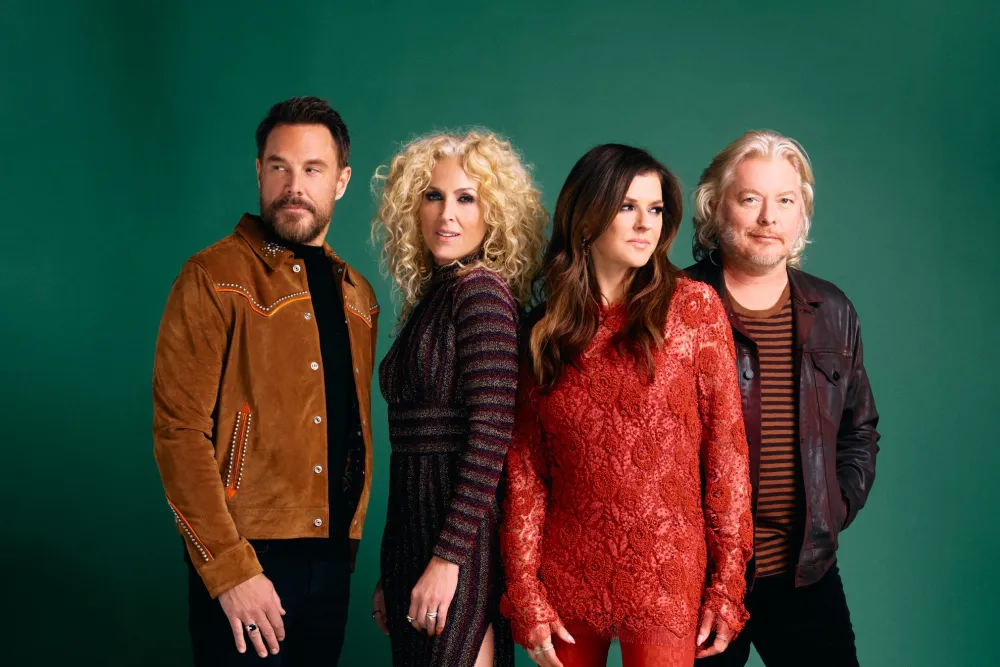 Little Big Town image