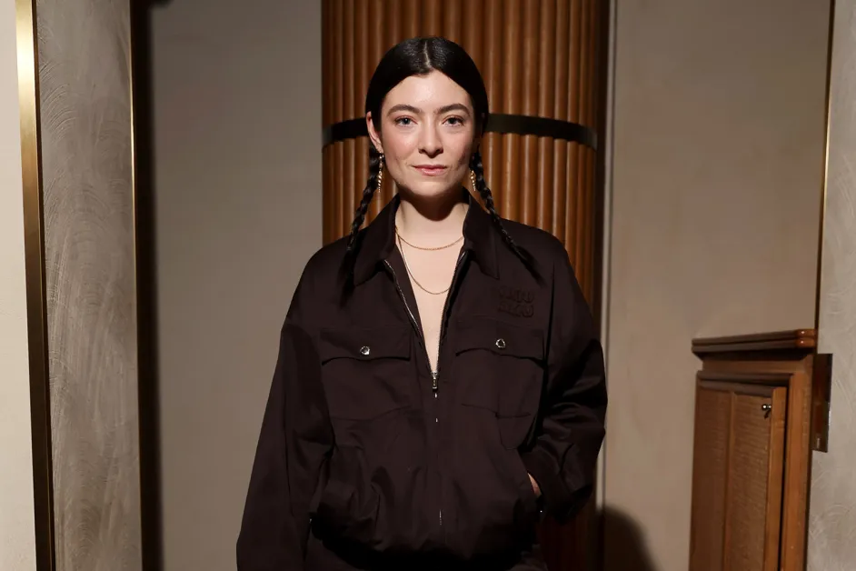 Lorde image