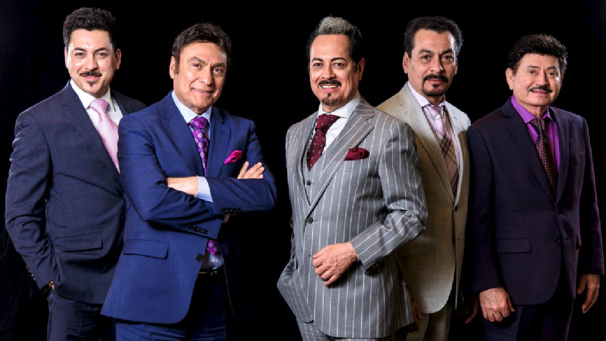 Los Tigres del Norte image