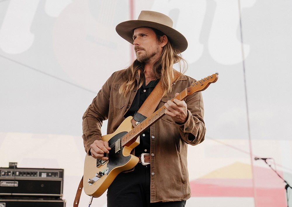Lukas Nelson image