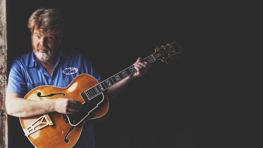 Mac McAnally image