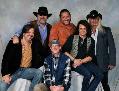 Marshall Tucker Band image