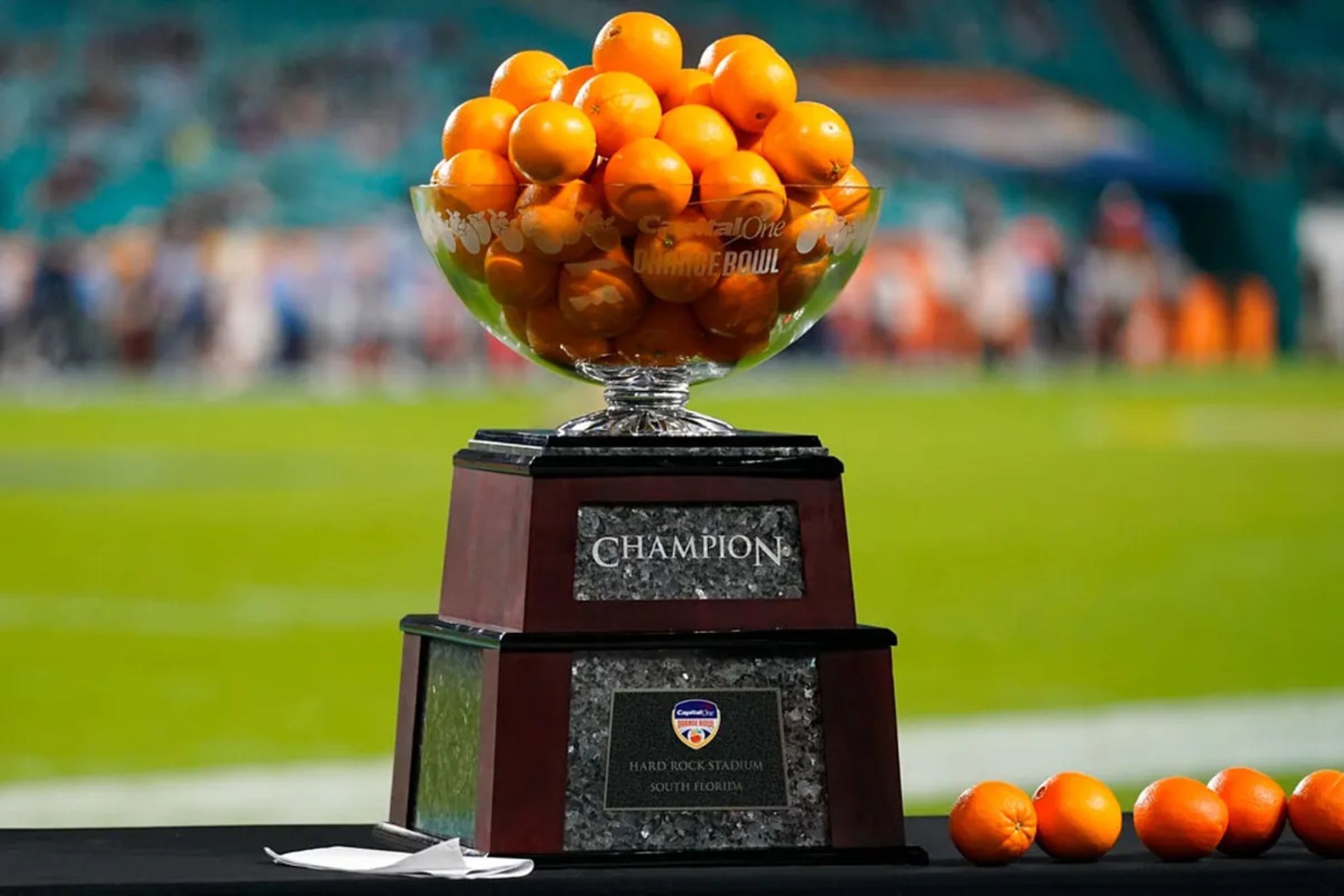 Orange Bowl image