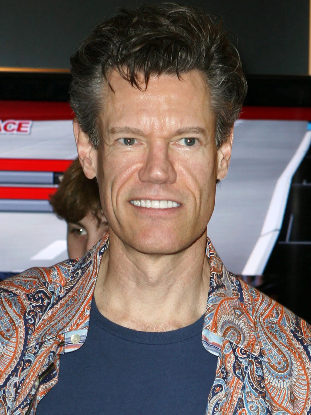 Randy Travis image