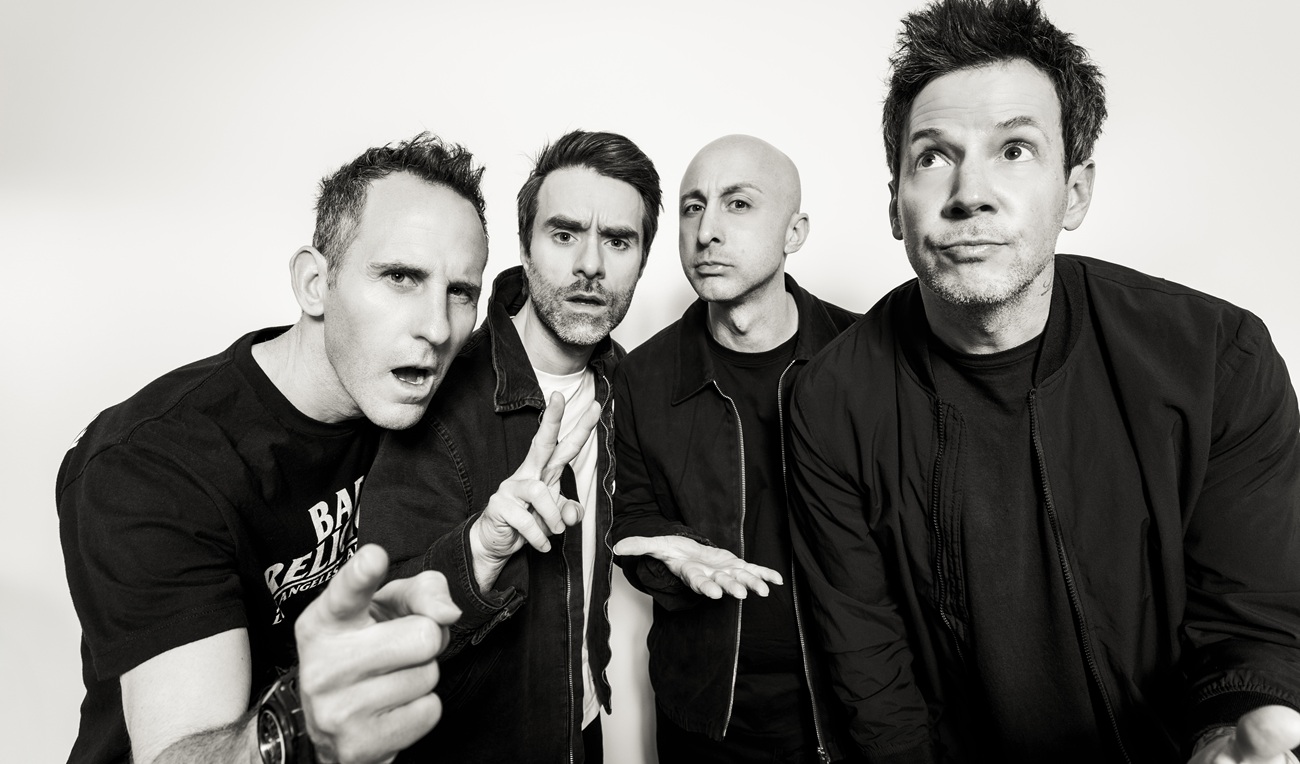 Simple Plan image