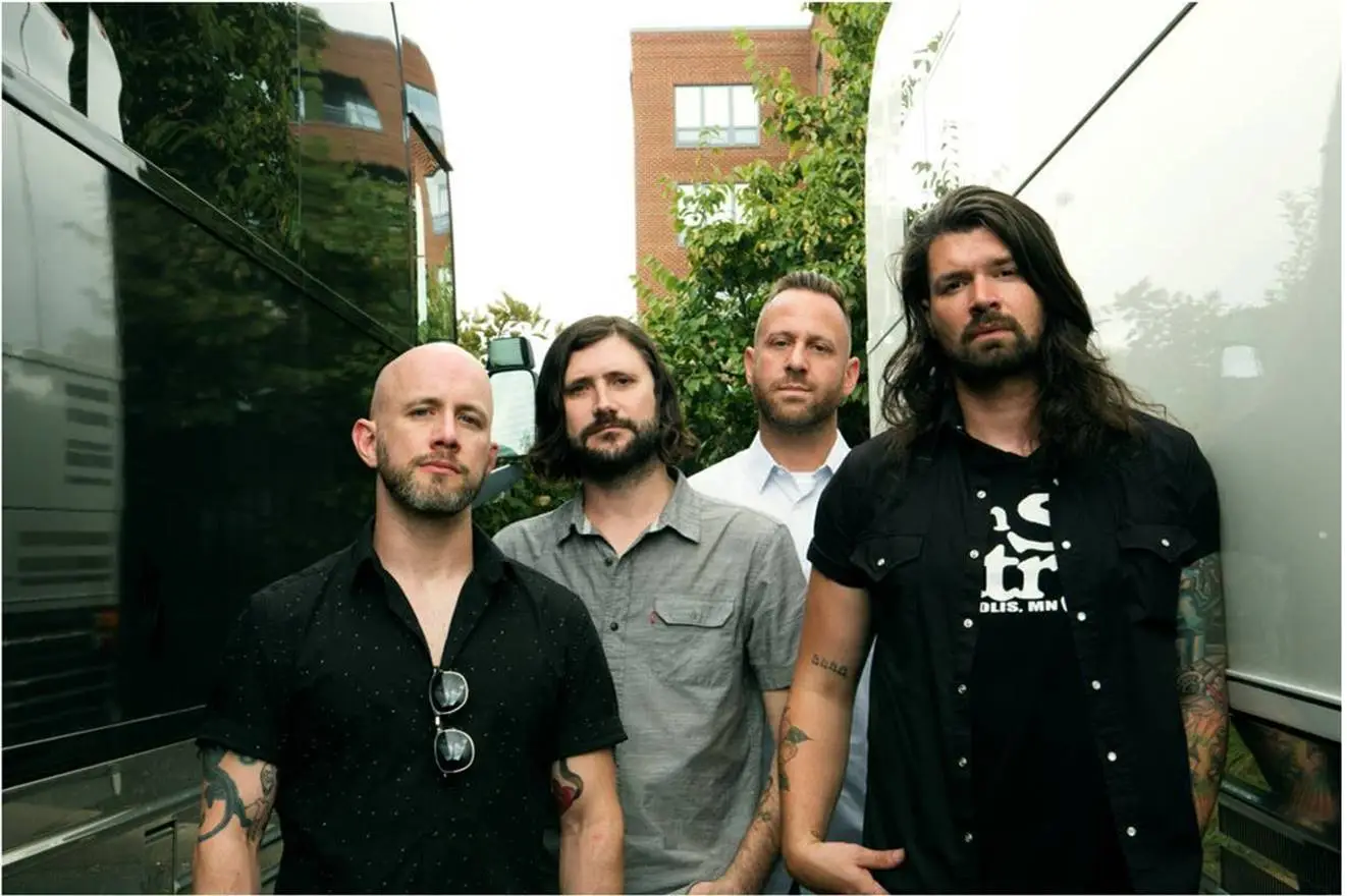 Taking Back Sunday image