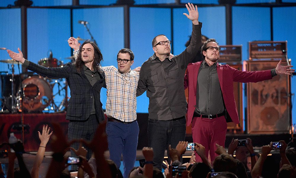 Weezer image