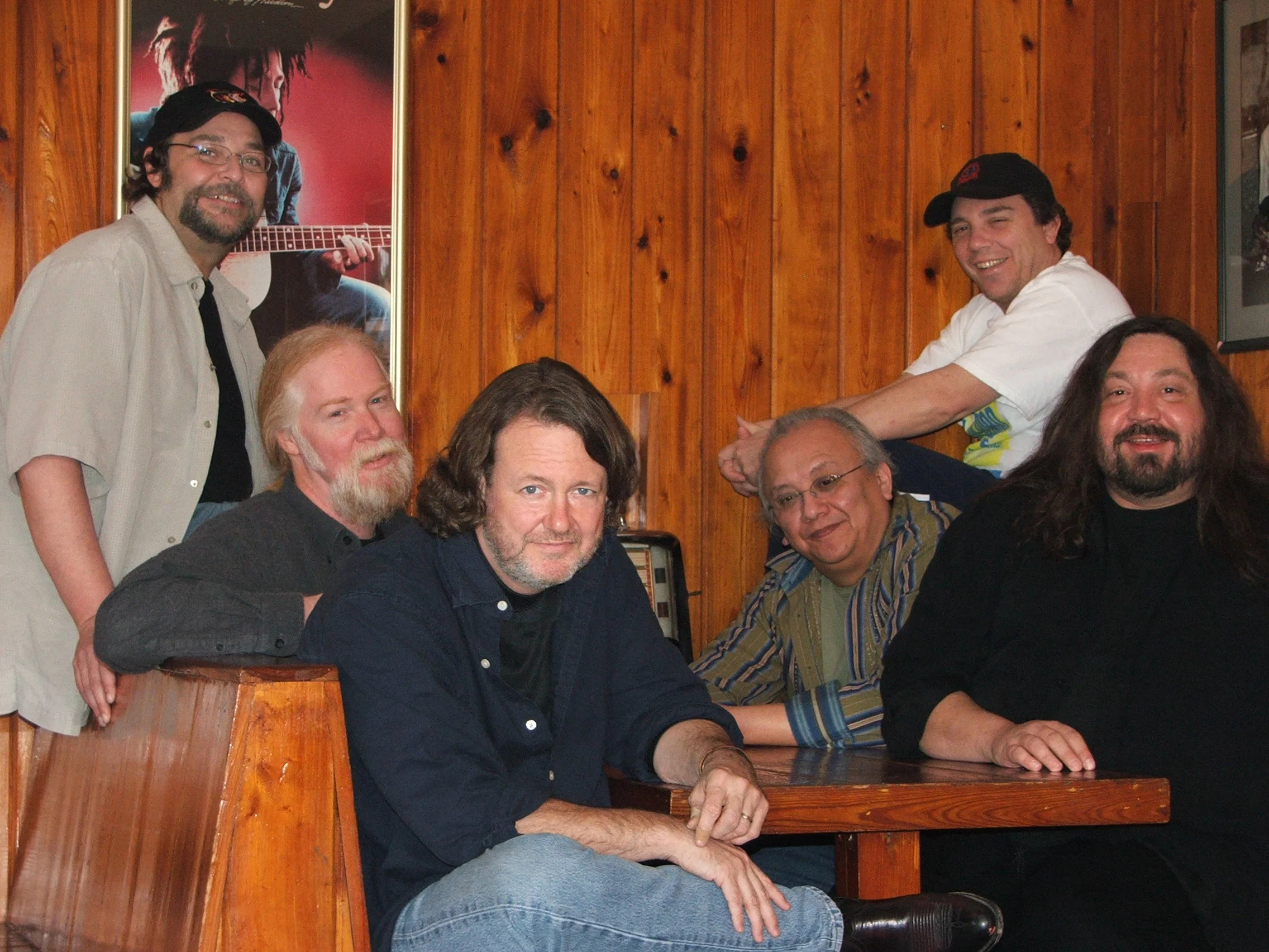 Widespread Panic image