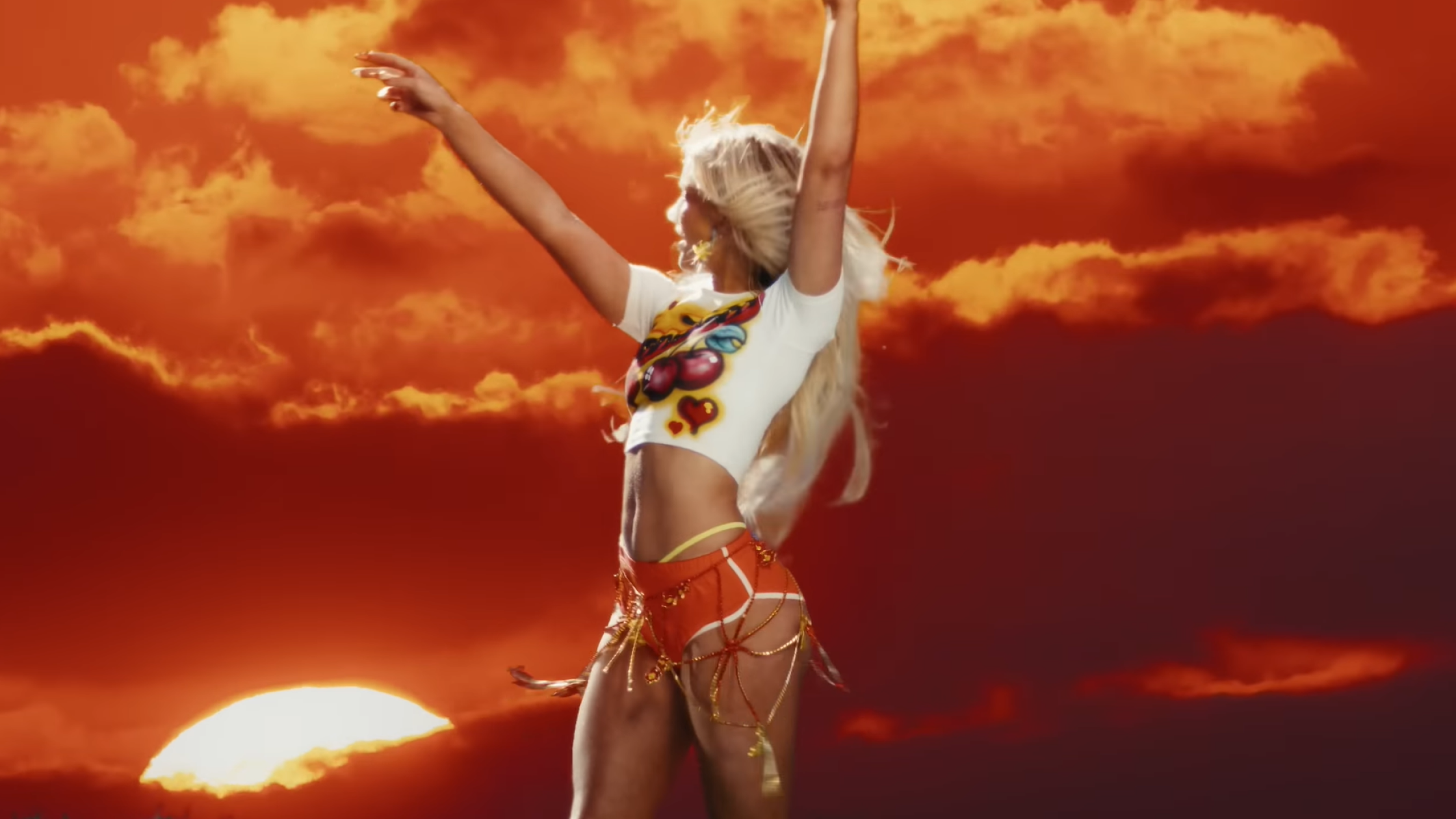 Zara Larsson image