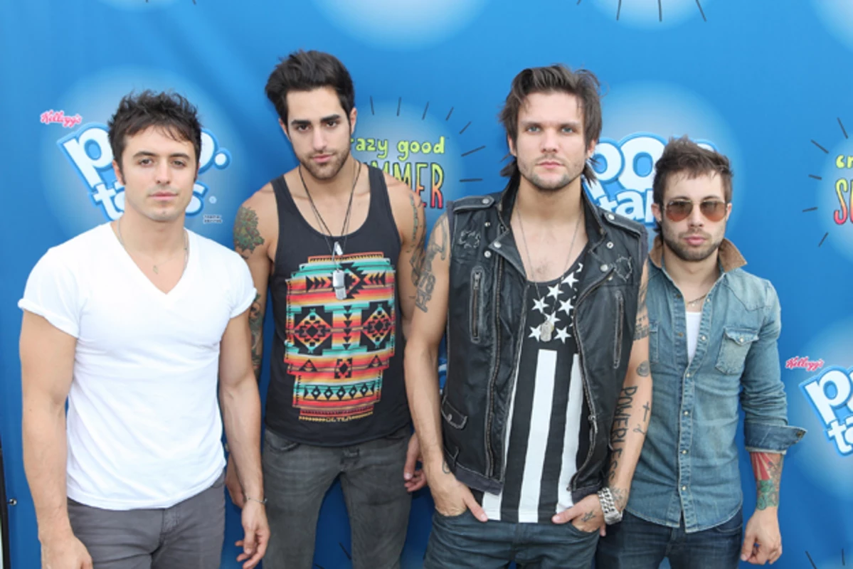 Boys Like Girls image