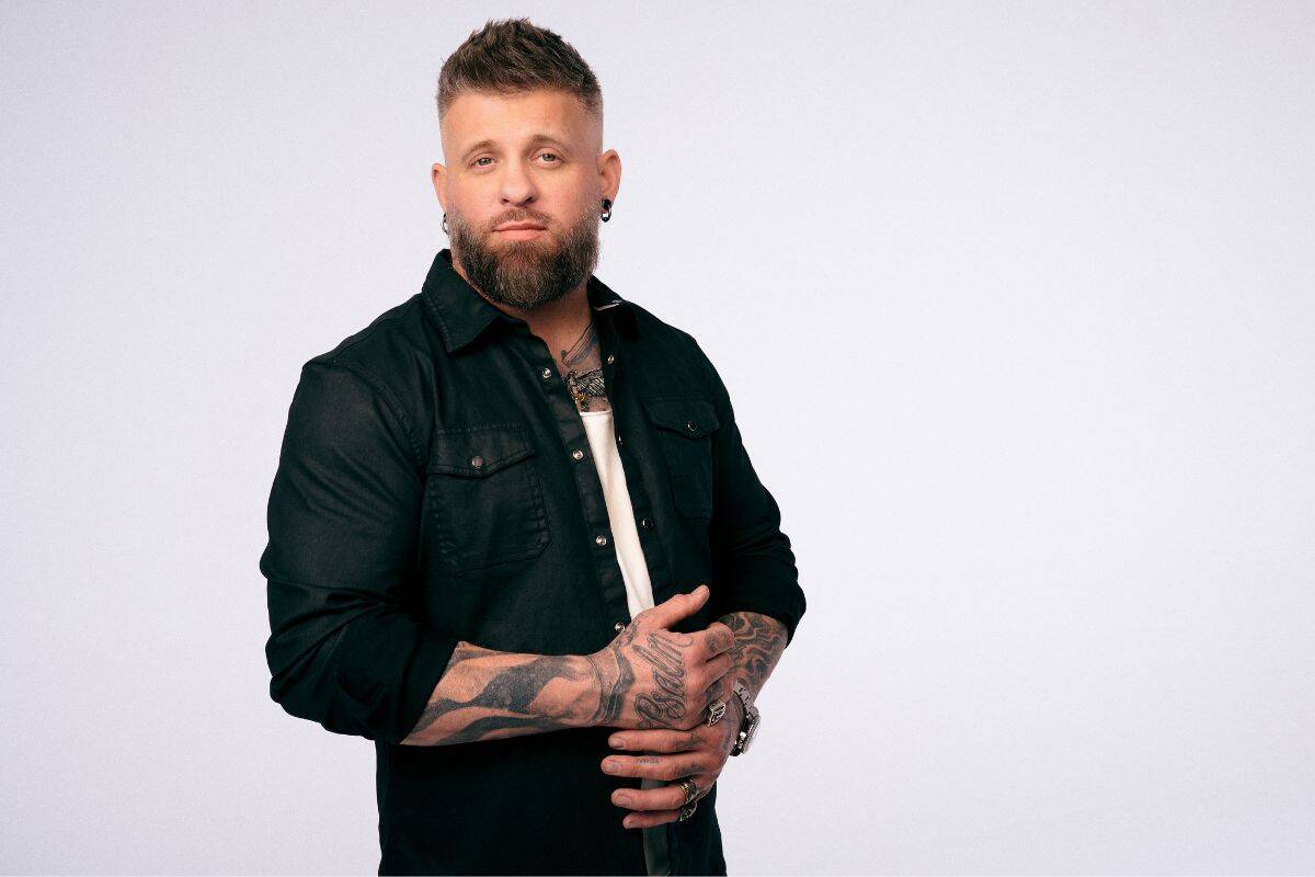 Brantley Gilbert image
