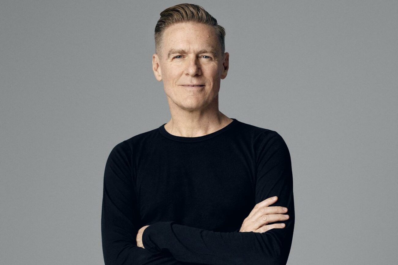 Bryan Adams image