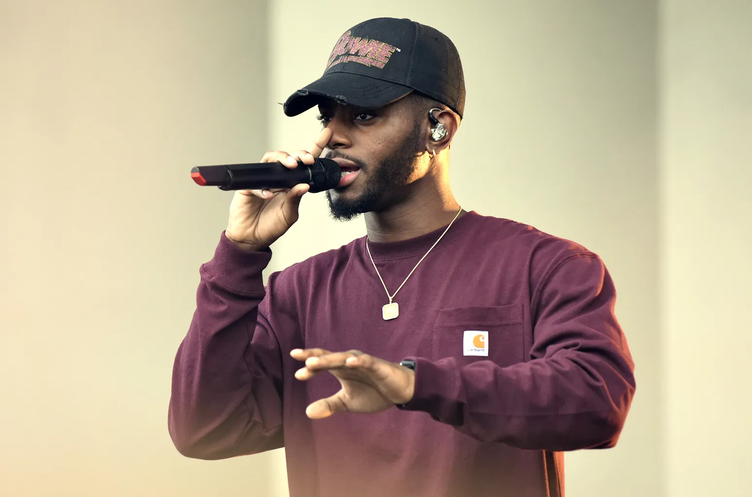 Bryson Tiller image