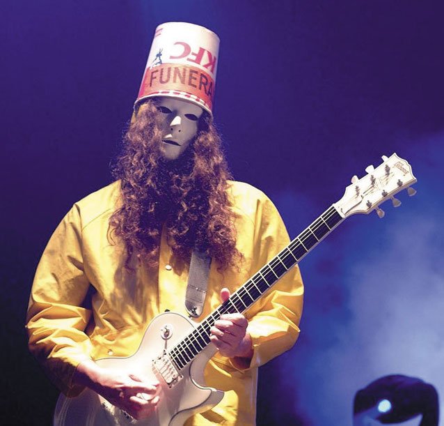 Buckethead image