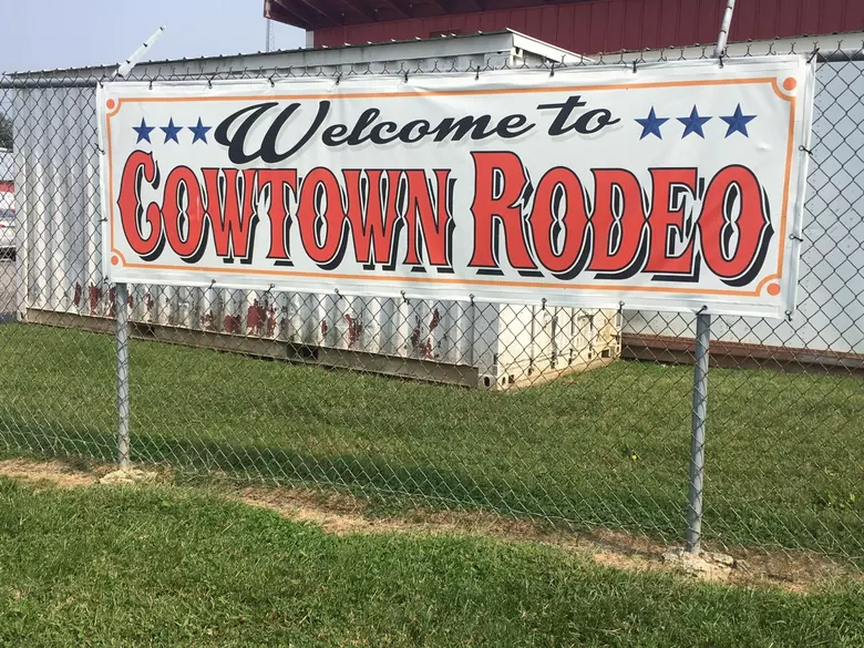 Cowtown Rodeo image