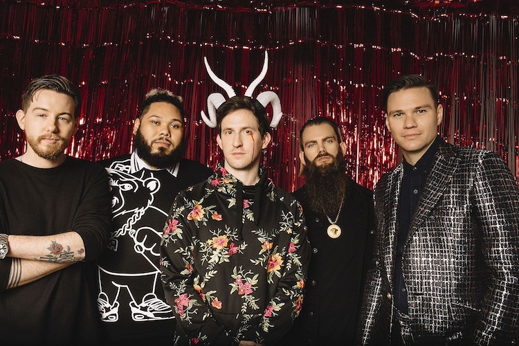 Dance Gavin Dance image
