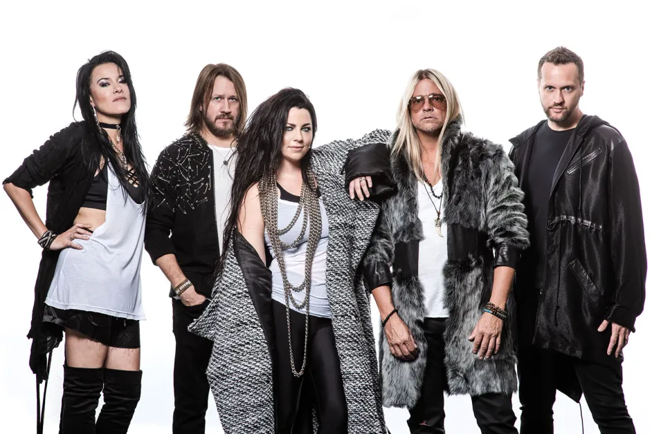 Evanescence image
