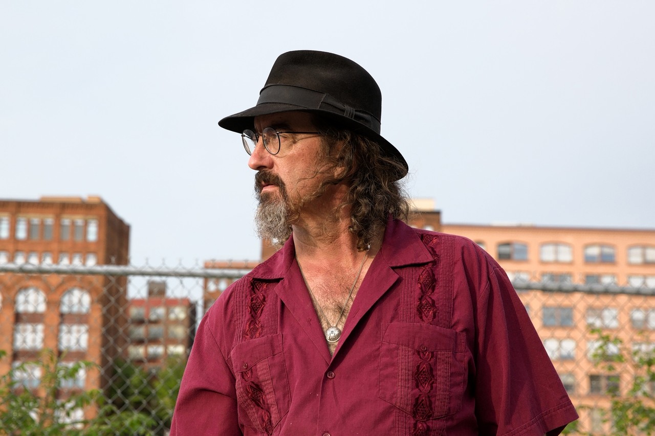 James McMurtry image