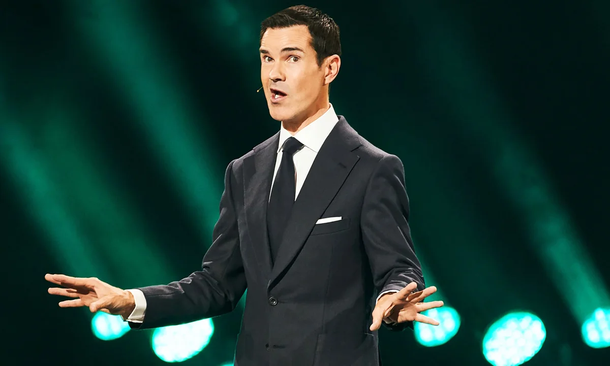 Jimmy Carr image