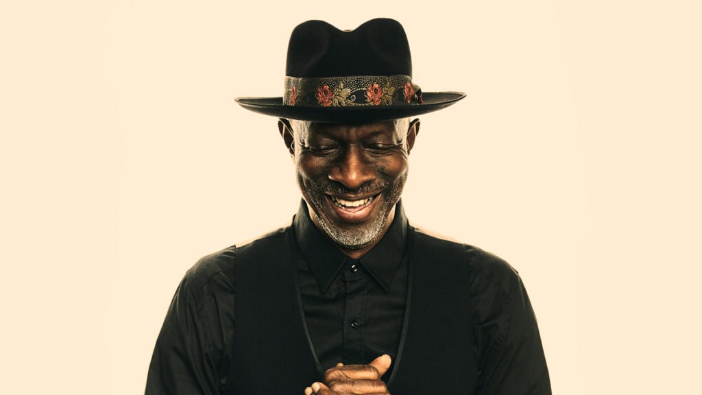 Keb Mo image