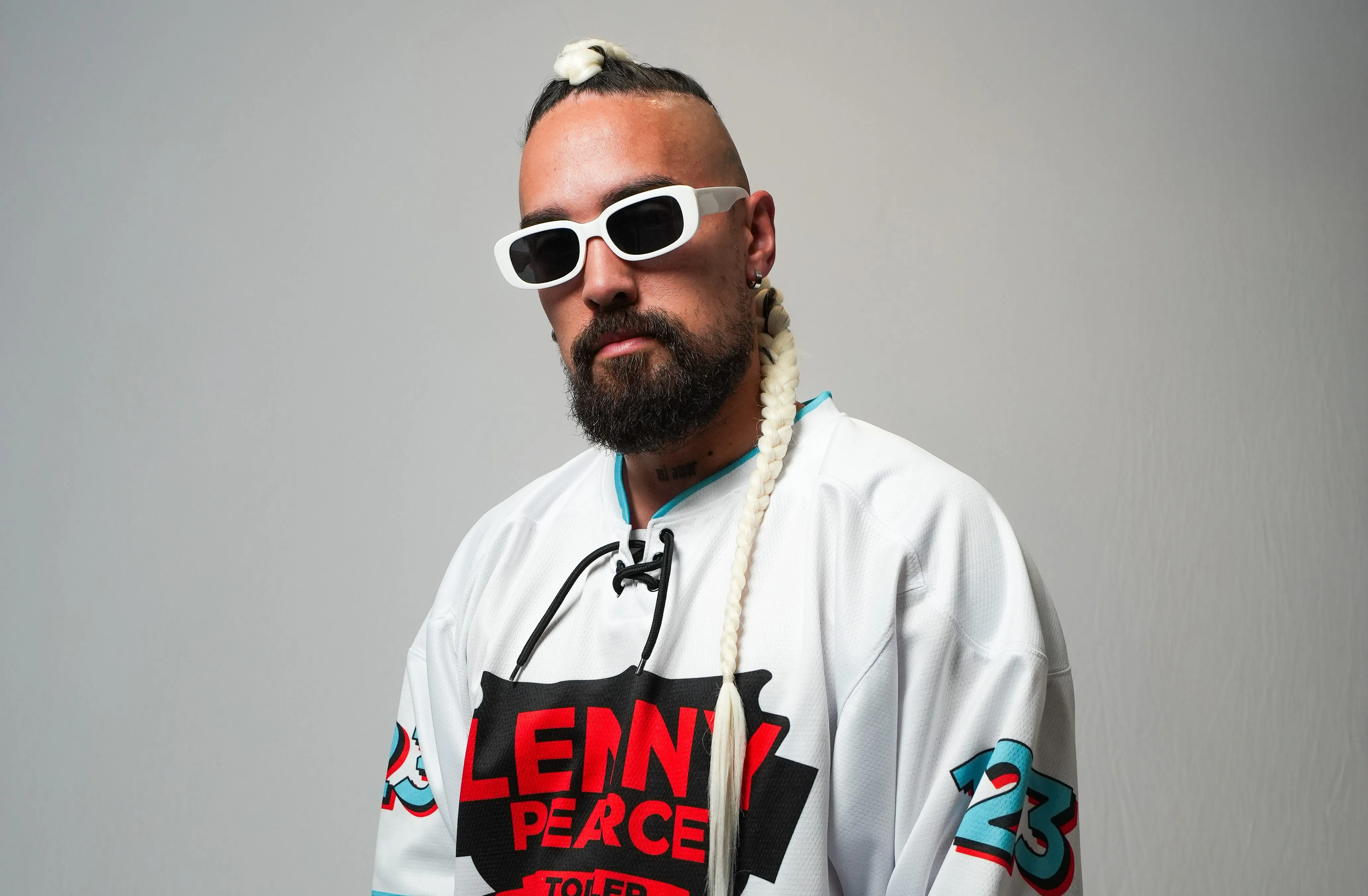 Lenny Pearce image