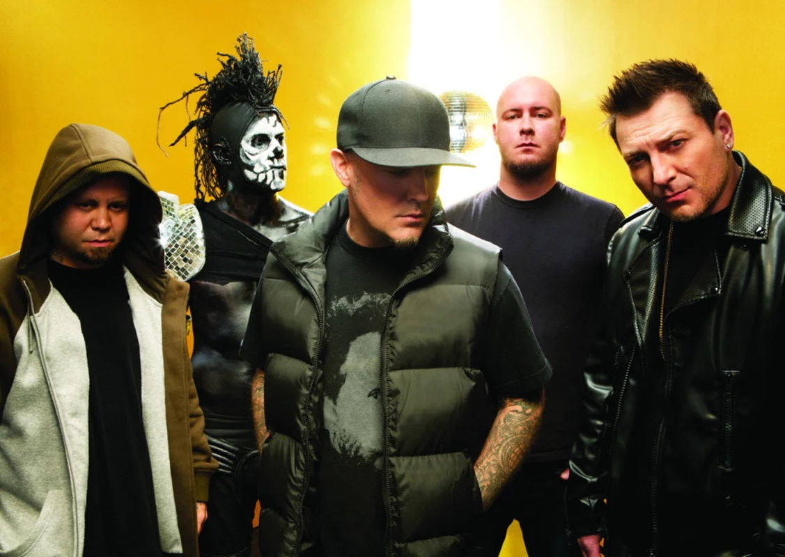 Limp Bizkit image