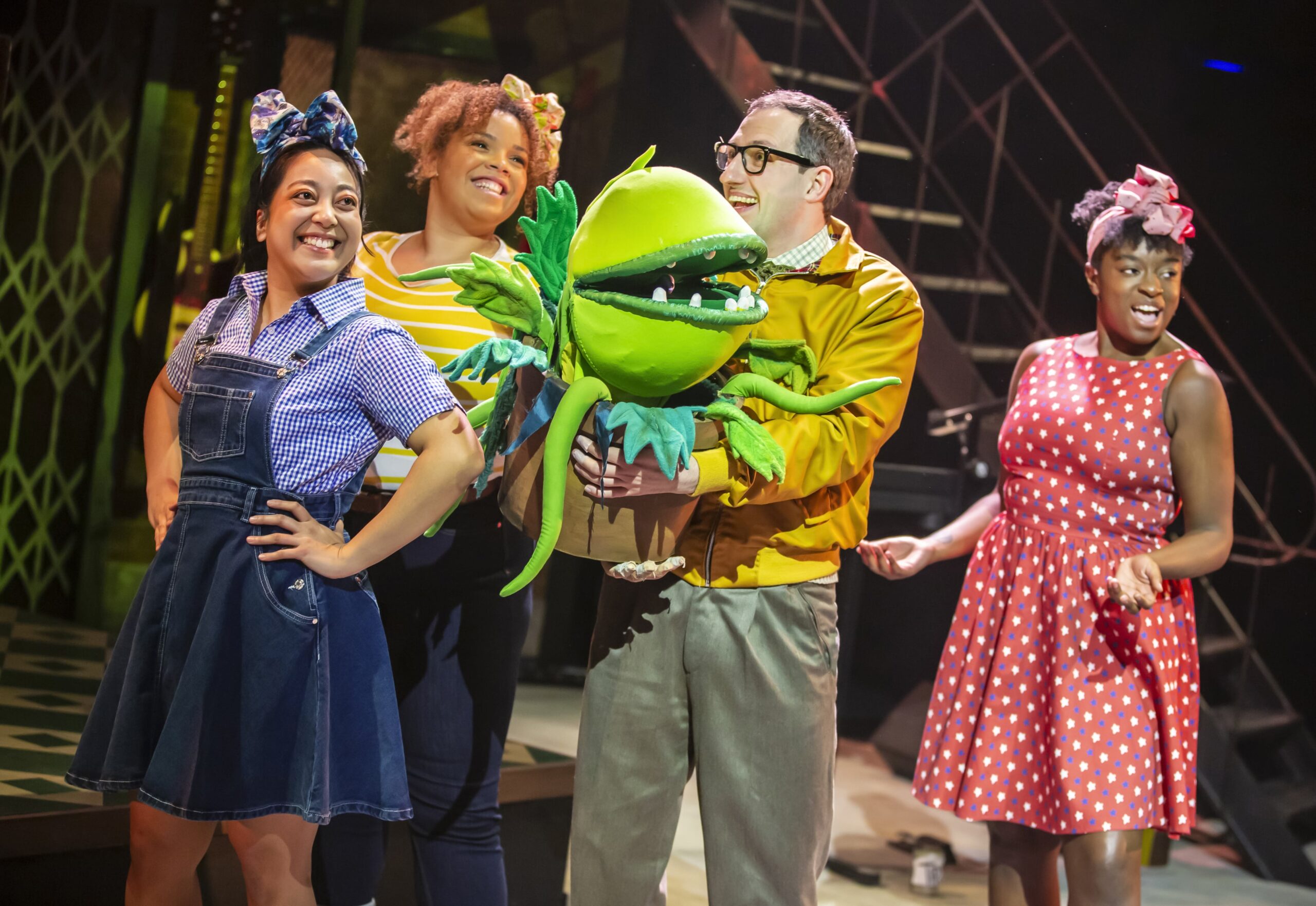 Little Shop Of Horrors image