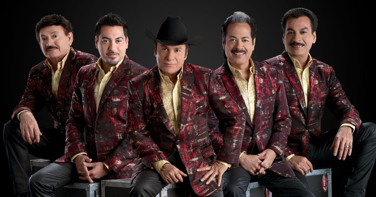 Los Tigres del Norte image