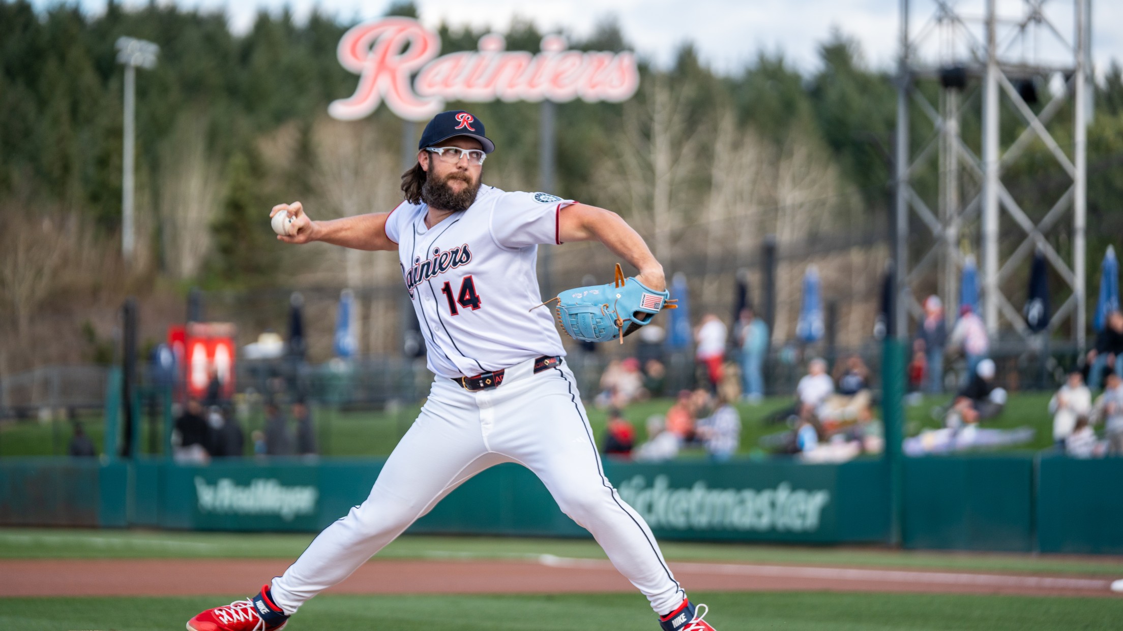 Tacoma Rainiers image