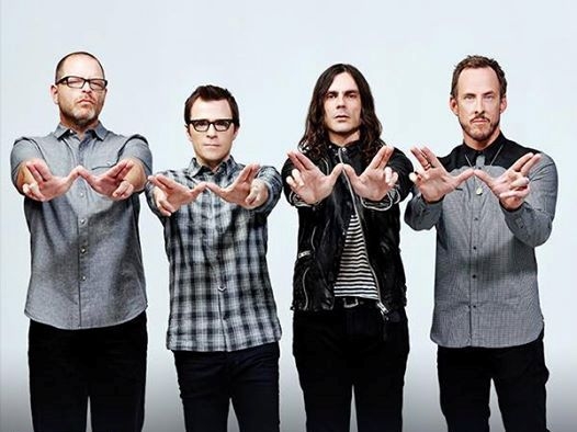 Weezer image