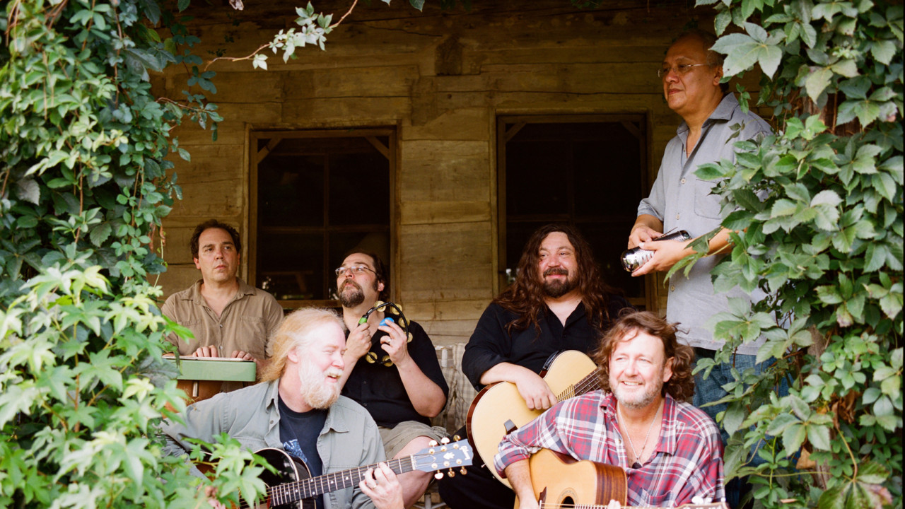 Widespread Panic image