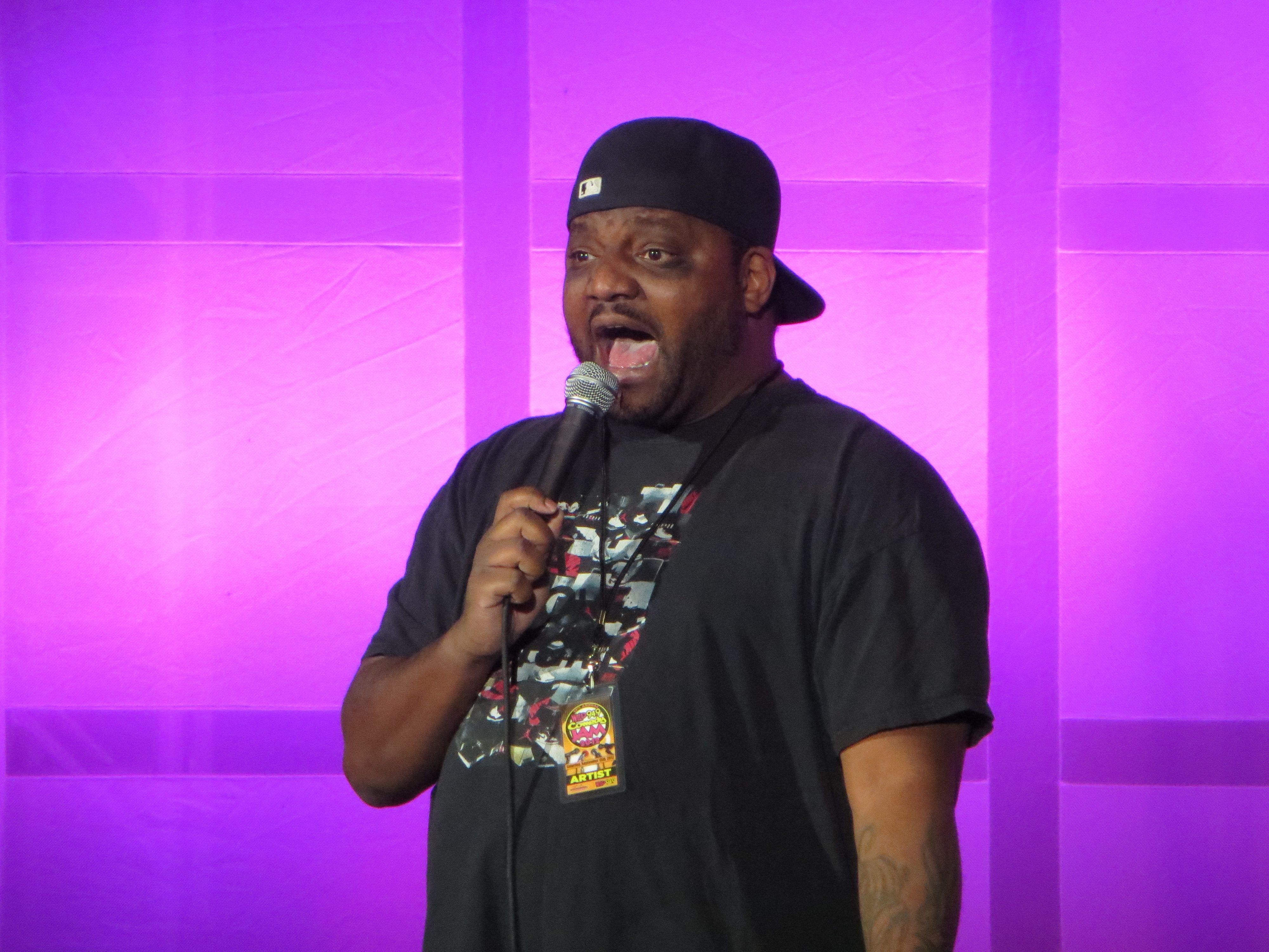 Aries Spears image