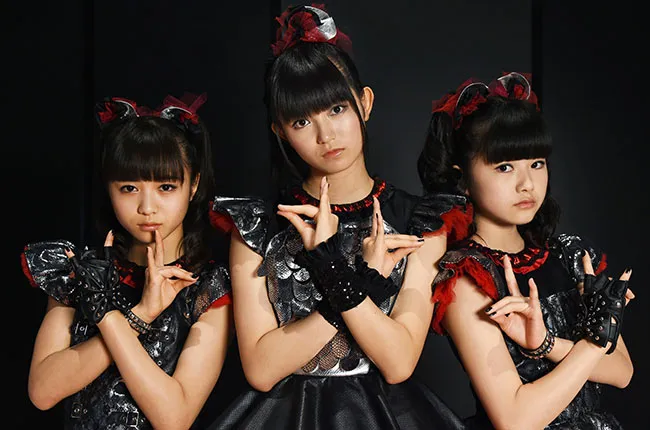Babymetal image