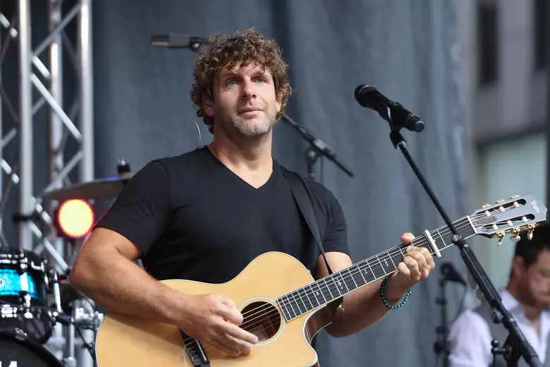 Billy Currington image