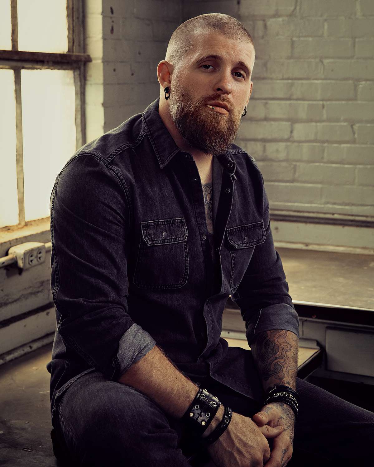 Brantley Gilbert image