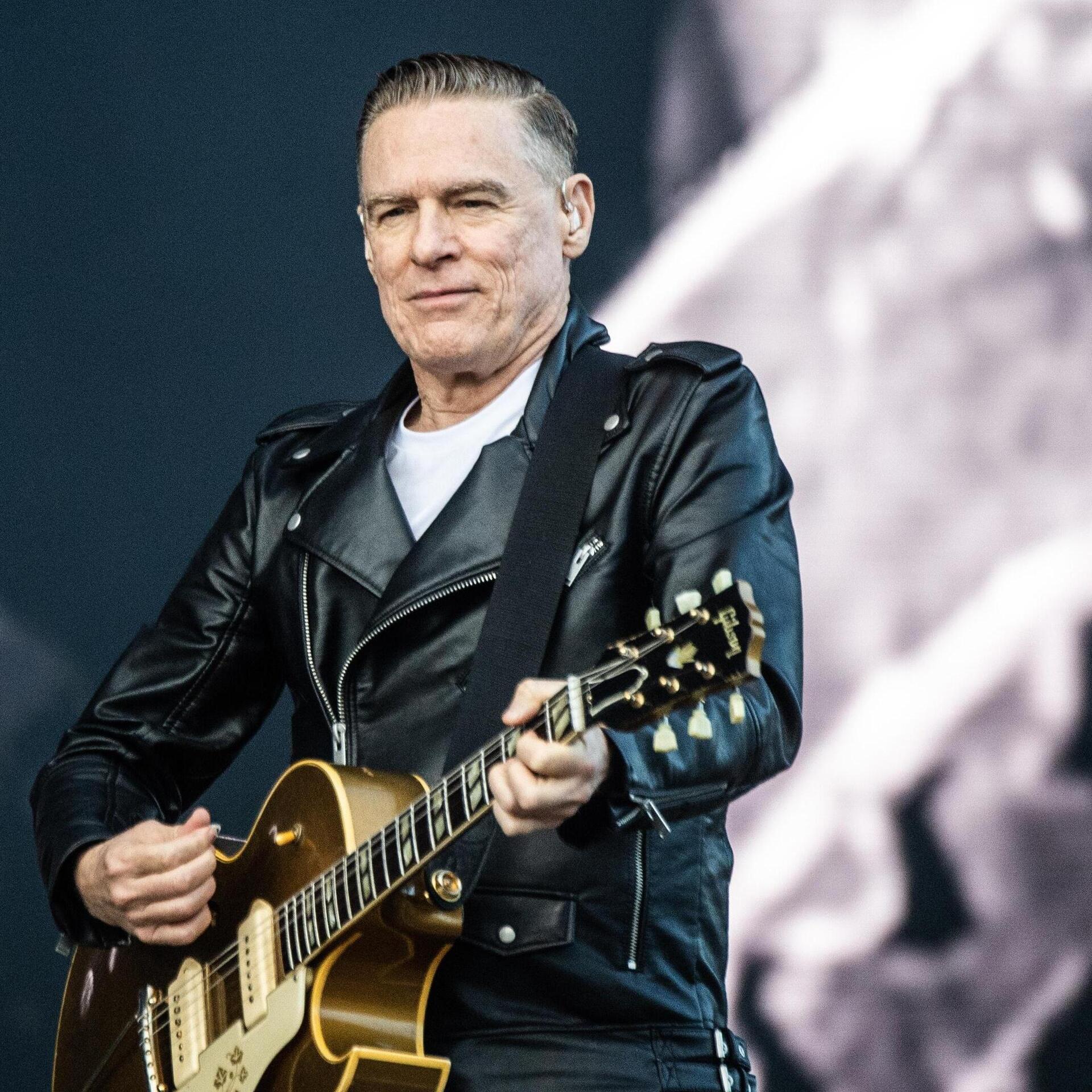 Bryan Adams image