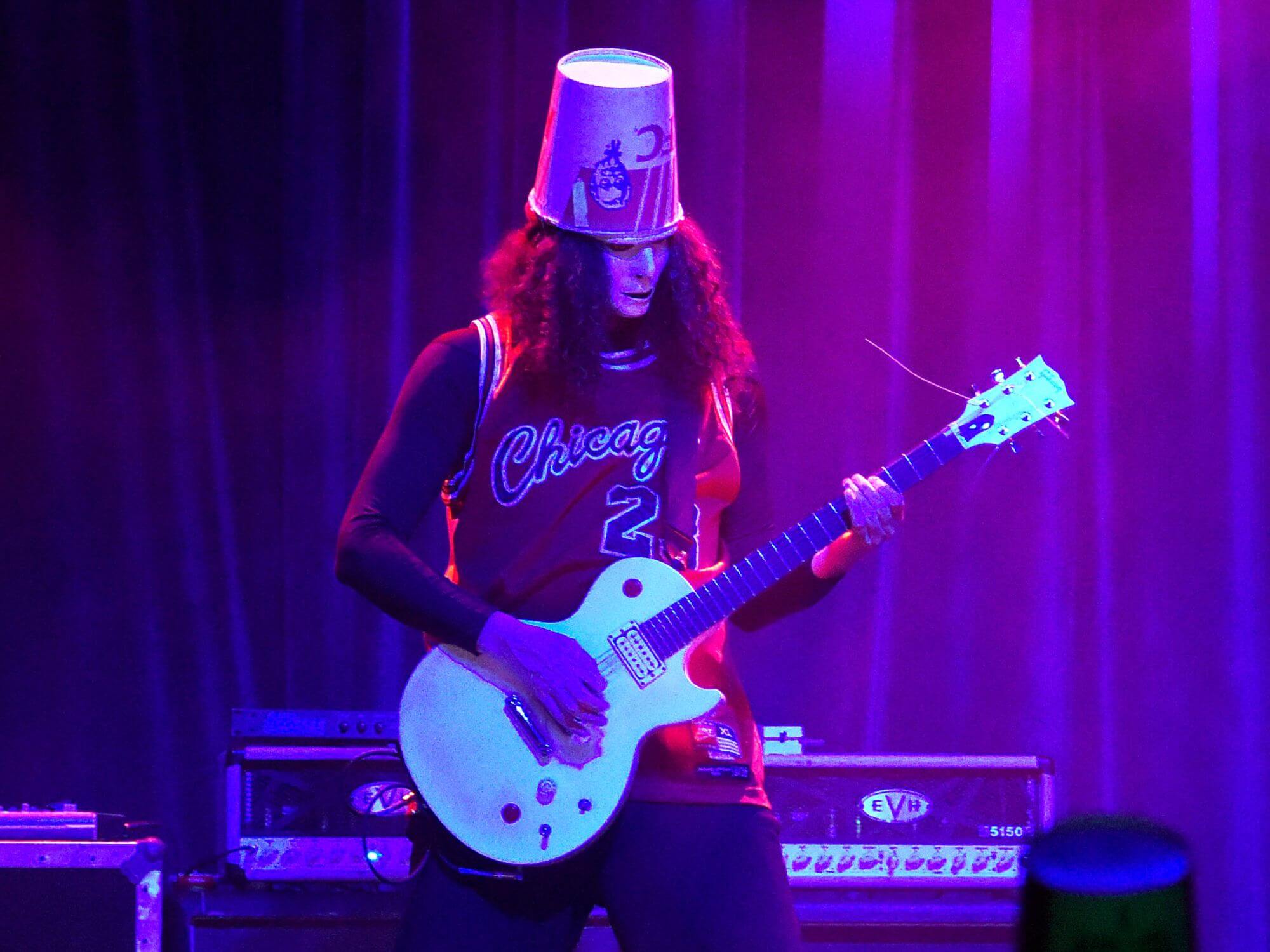 Buckethead